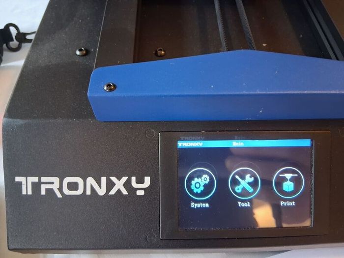 3d Printer Tronxy Xy-3 Se-s-d-l