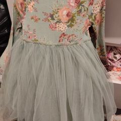 twin girls dresses
