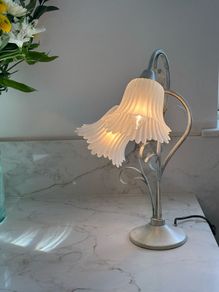 Shabby Chic Lamp