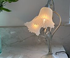 Shabby Chic Lamp
