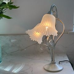 Shabby Chic Lamp