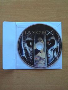 Friday The 13th: JASON X Blu Ray (Disc Only) Scream Factory (U.S. Region A)