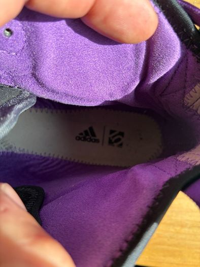 5.10 Climbing shoes UK12