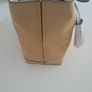 River Island Handbag. Mustard & White. Image 3