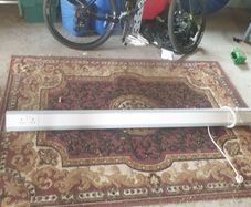 6ft Extension Socket bar for office Desk