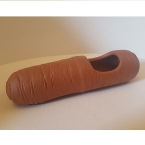Pleco cocoon 25 x 6 x 6 cm