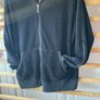 hoodie juicy couture size X-Large black hoodie Image 5