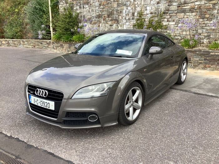Audi TT Quattro S-Tronic Automatic