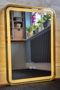LED Bathroom Mirror