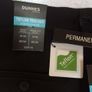 Men's trousers. W34'' L33''. Slim fit. New. Black Image 5