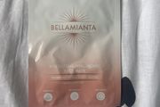 Bellamianta revitalising hyaluronic face mask