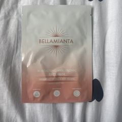 Bellamianta revitalising hyaluronic face mask