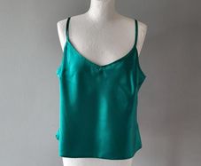Debenhams jade cami top, Size 16
