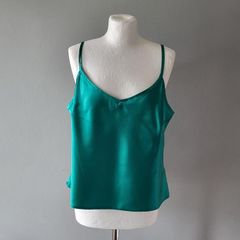 Debenhams jade cami top, Size 16