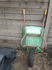 Wheelbarrow