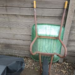 Wheelbarrow