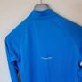 Asics icon half zip Size small ptp 19" in like new condition Image 6
