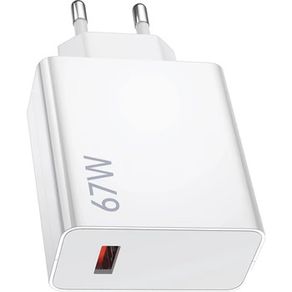 GENUINE Xiaomi 67W AC Adapter Fast Charger Charging Plug