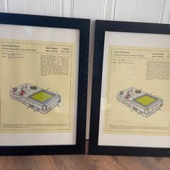 Pictures and Frames