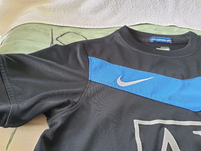 Manchester United Football Club Away Jersey 2008 to 2011 Childrens Small Nike