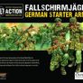 Warlord games Fallschirmjager Starter Army Image 2