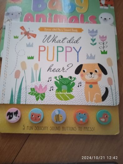 Baby books