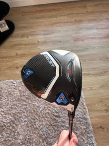 Cobra Aerojet Max Driver 10.5