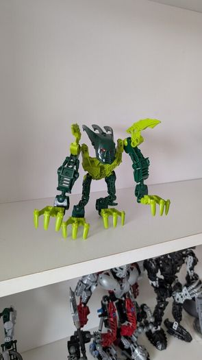Bionicle Tarduk
