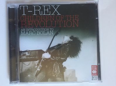 T. Rex [2005] Children Of The Revolution (An Introduction To Marc Bolan) (2CD Album)