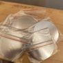 Stainless steel aeropress reusable filters Image 2