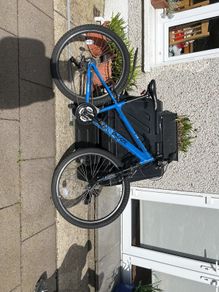 Apollo Mountain Phaze Bike : Blue