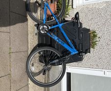 Apollo Mountain Phaze Bike : Blue