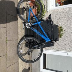Apollo Mountain Phaze Bike : Blue