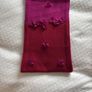 Alice Hannah Lambswool/Angora Scarf Image 4