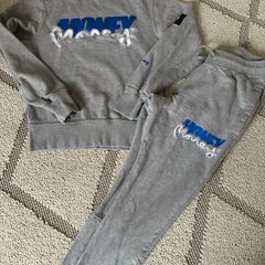 Money tracksuit
