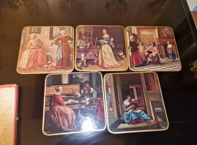 Vintage Coaster Win Elware