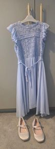 girl's occasion wear dress