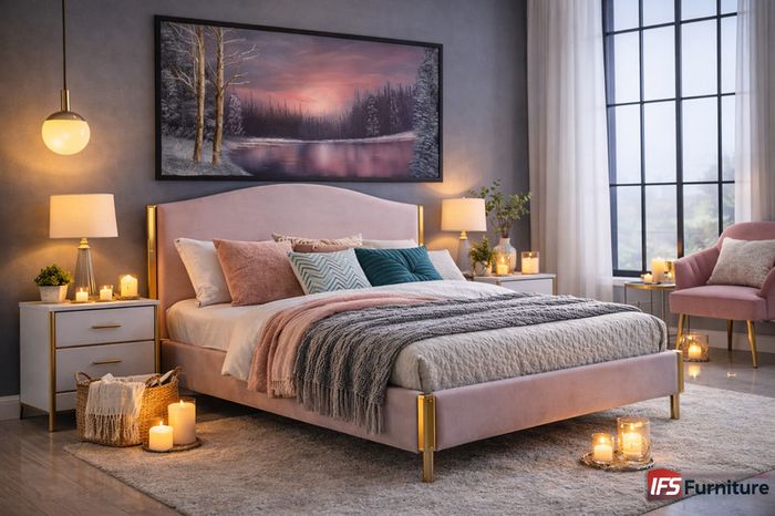 Double Beds Half Price Offer