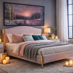 Double Beds Half Price Offer