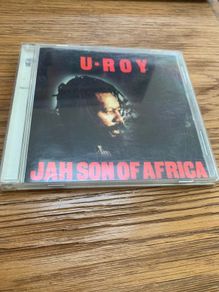 U-Roy - Jah Son Of Africa