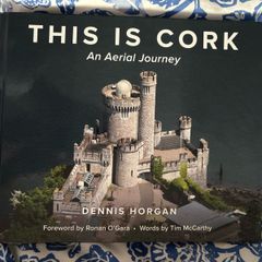 This is Cork: An Aerial Journey Book