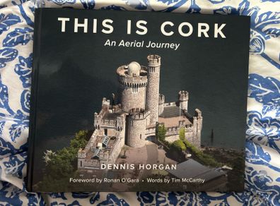 This is Cork: An Aerial Journey Book