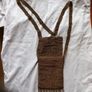 a ladies vintage beaded bag Image 2