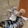 Set of golf clubs, Left-hand, Image 3