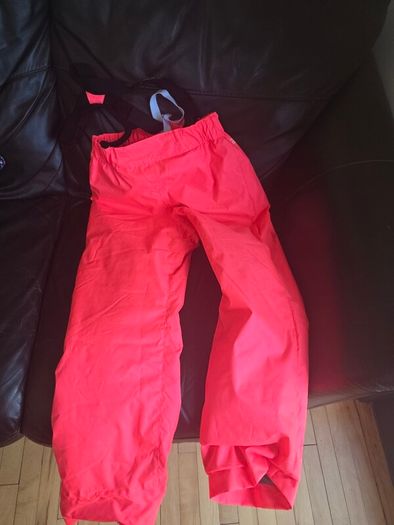 Girls Ski gear
