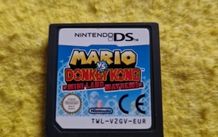 Mario vs. King Kong Nintendo Ds Games Original