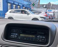 Toyota Philips WH 8403 Single Din Radio Cassette Player Head Unit Spares Repairs