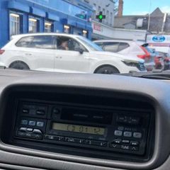 Toyota Philips WH 8403 Single Din Radio Cassette Player Head Unit Spares Repairs