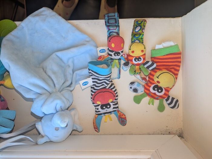 Baby toy bundle-  Ideal Christmas Present