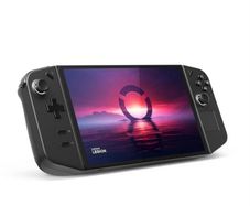 Lenovo Legion Go Handheld Console plus Brand New Charging Dock